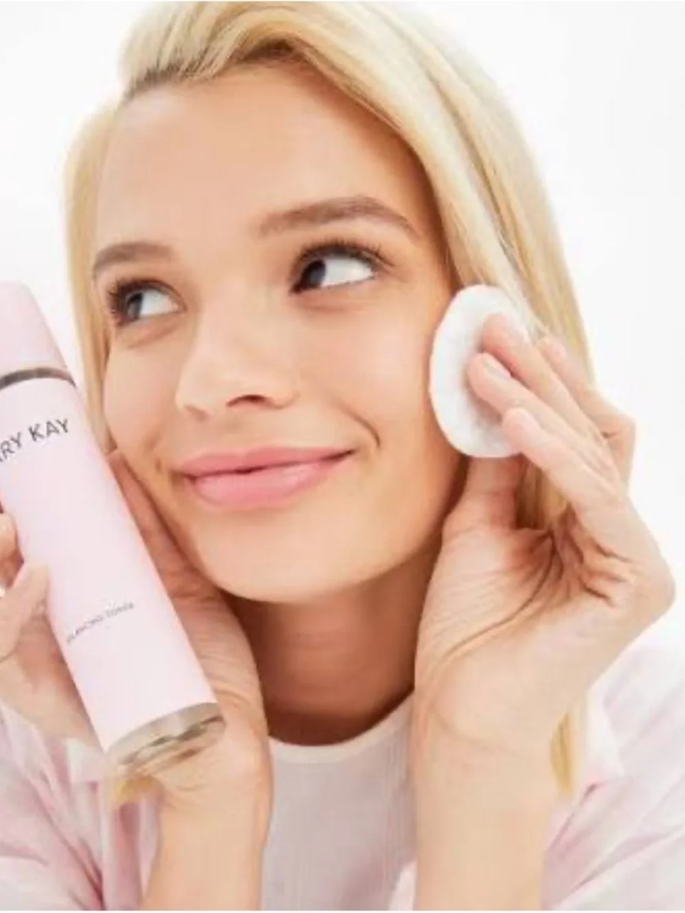 Mary Kay hydrating facial